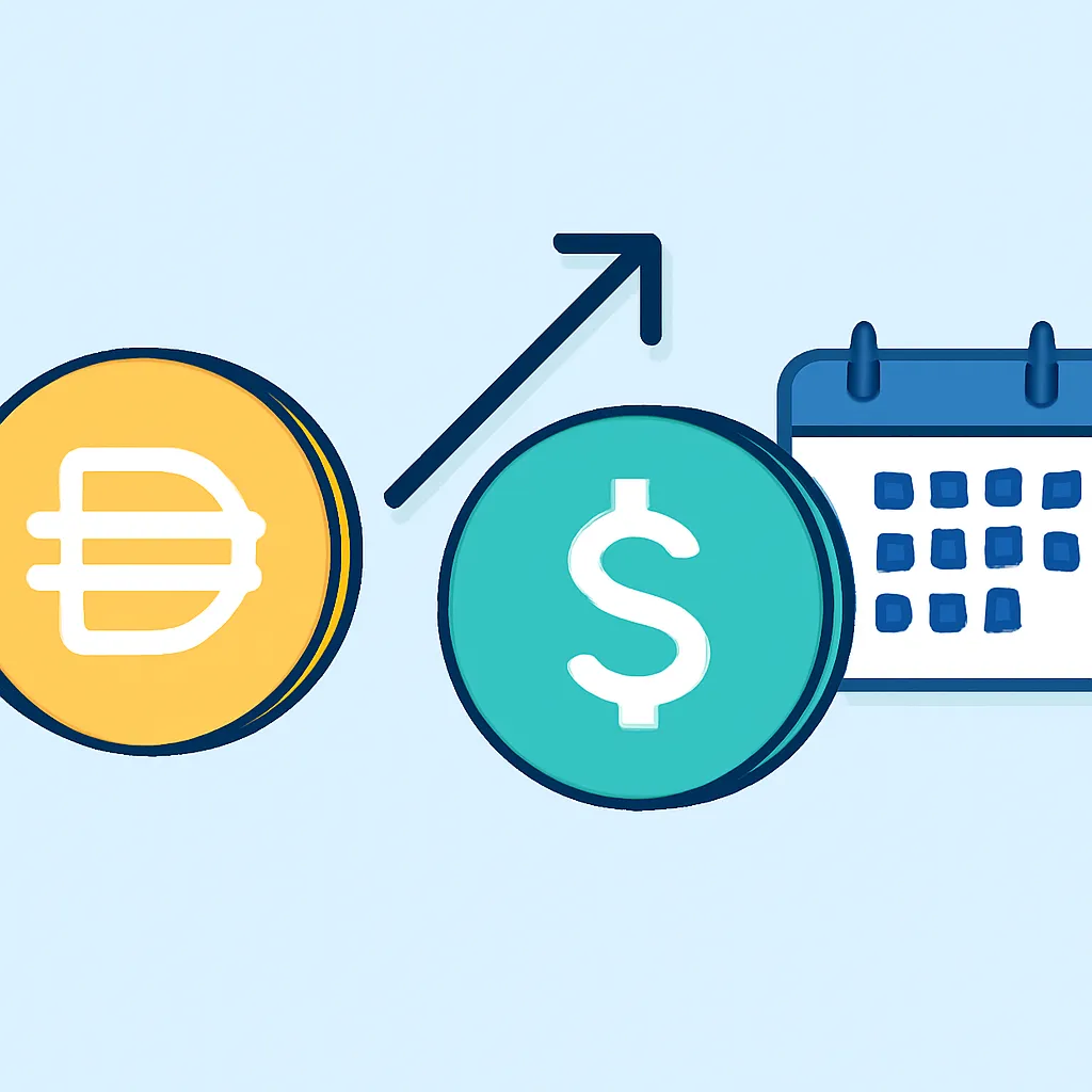 Coinbase Initiates DAI to USDS Migration with Clear Conversion Timeline