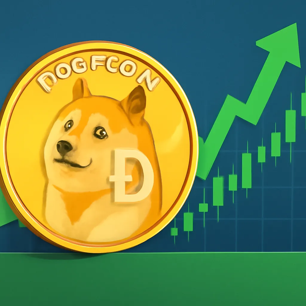 Dogecoin Surges to Three-Week High, Eyes $0.1 Level