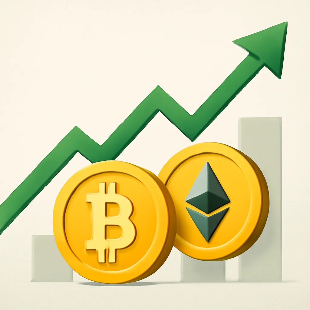 Investor Sentiment Signals Recovery for Bitcoin and Ethereum in Q2