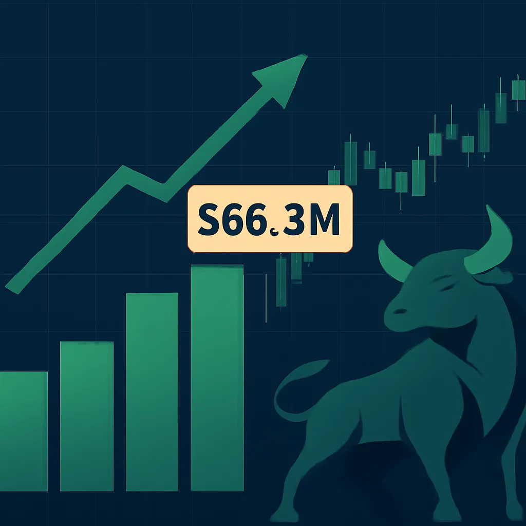 Canton Reports $66.3M Revenue Surge Amidst CC's Continued Bullish Trend