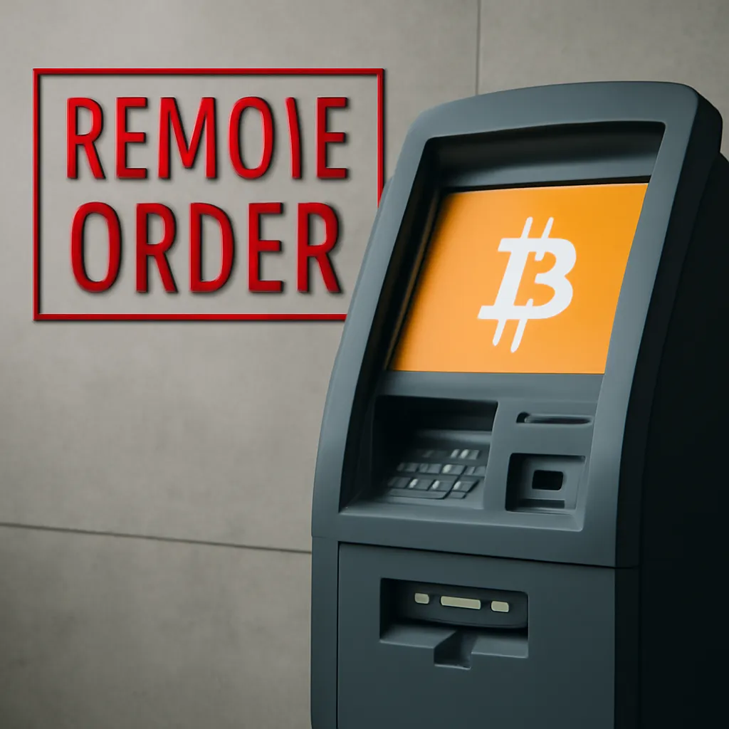 Crypto ATMs Threatened by 60-Day Removal Order in Major U.S. City