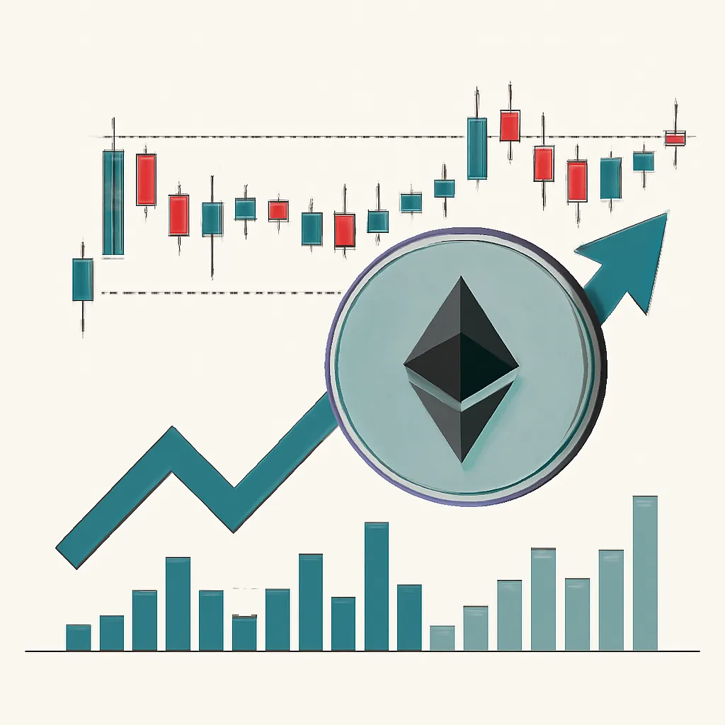 Ethereum Shows Early Accumulation Signals Amidst Range-Bound Trading
