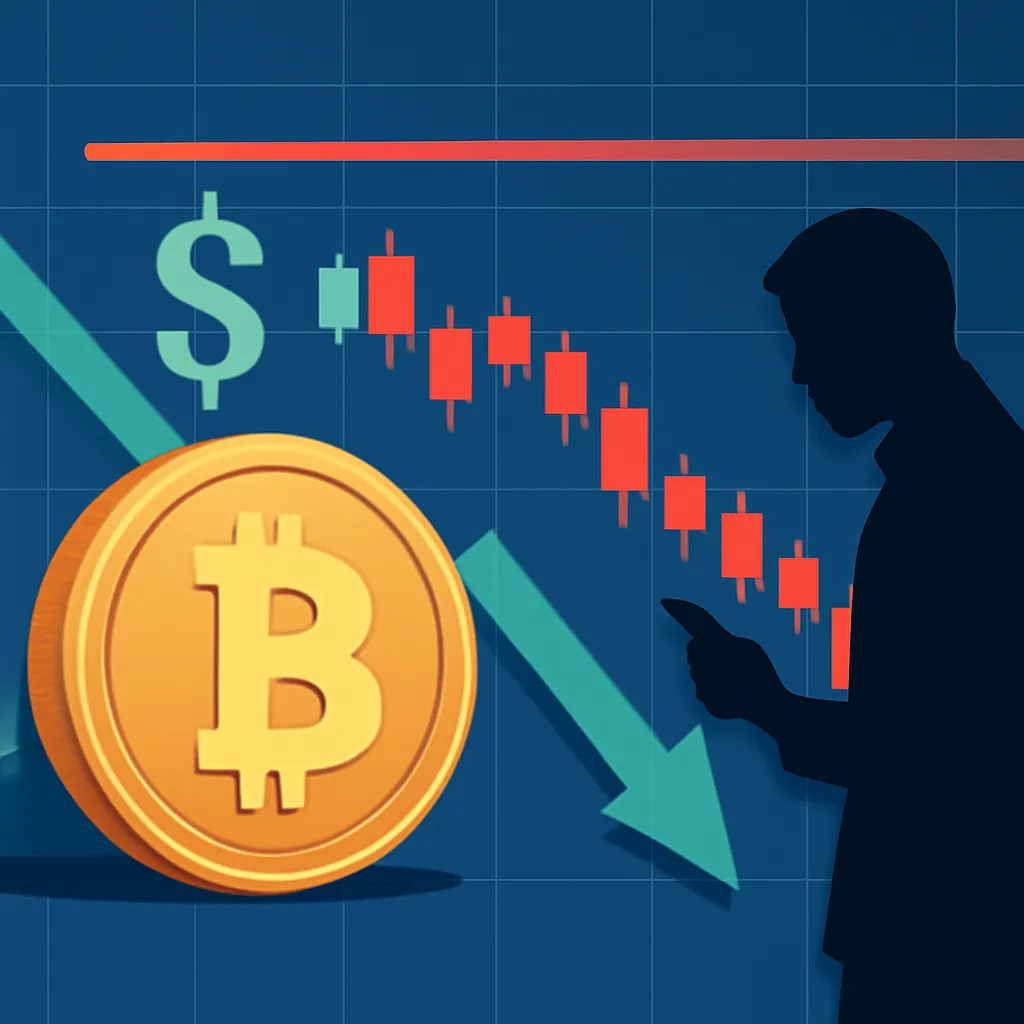 Riot's $102M Bitcoin Sale Puts Pressure on BTC as Resistance Holds Strong