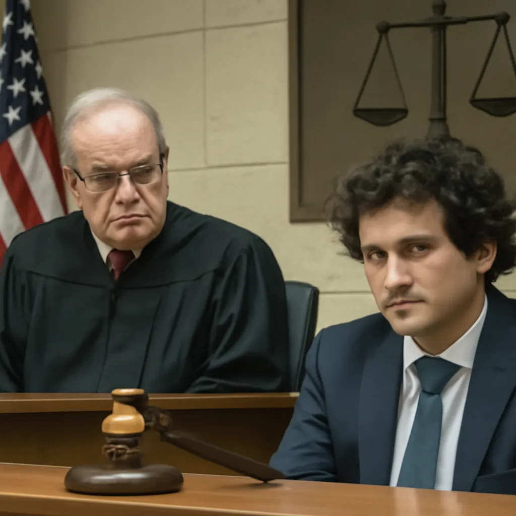 Judge Kaplan Denies Sam Bankman-Fried's Request for Retrial in FTX Case