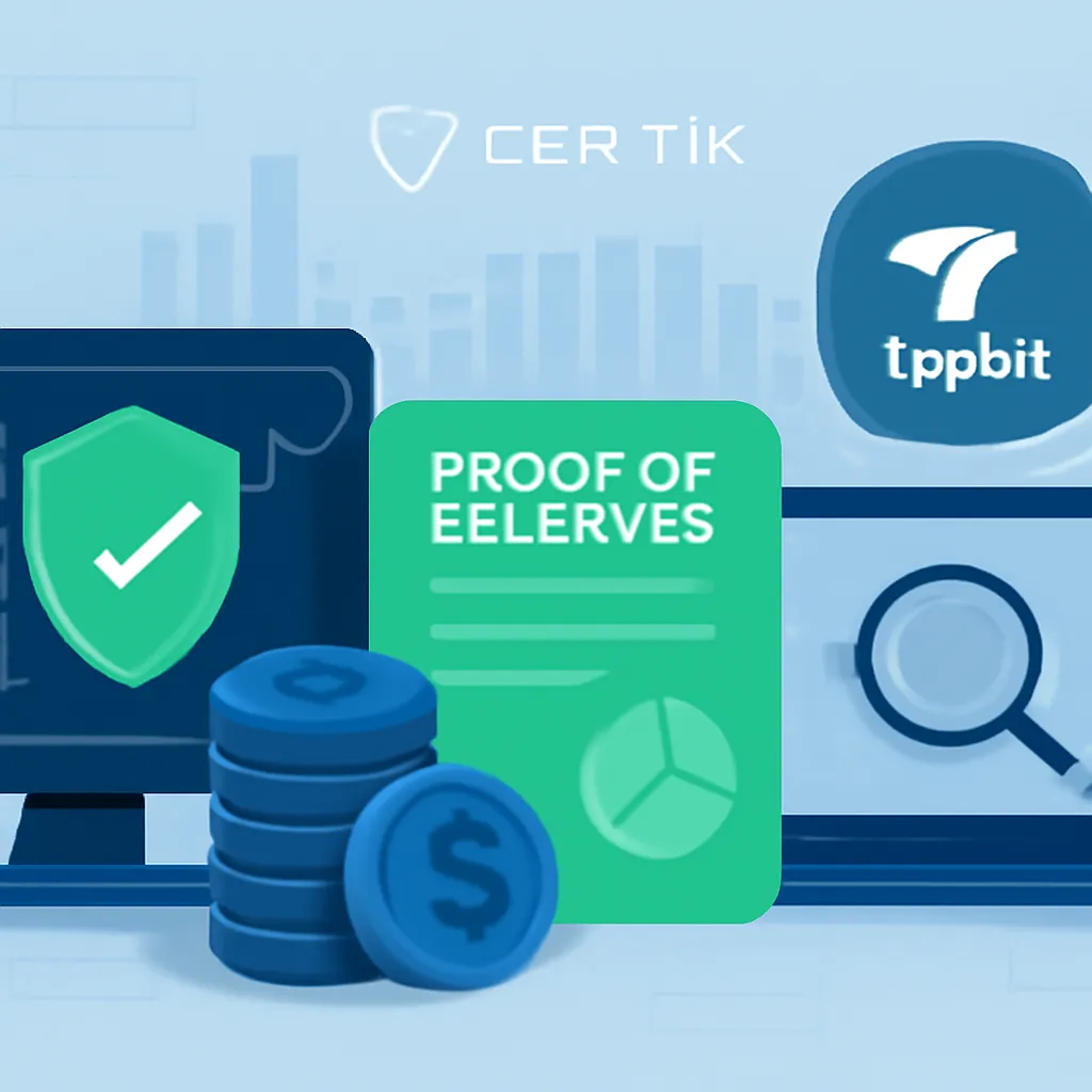 Tapbit Enhances Transparency with CertiK's Security Validation and Proof of Reserves