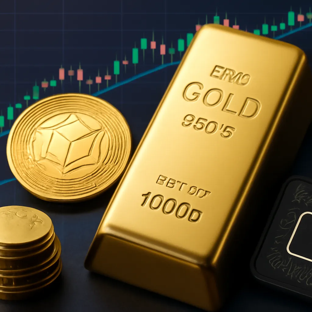 Datavault AI Launches $150M Gold Tokenization Initiative to Expand RWA Market