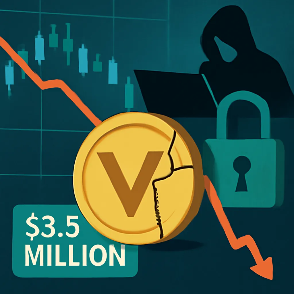 Volo Protocol Hit by $3.5 Million Exploit in Recent Security Breach