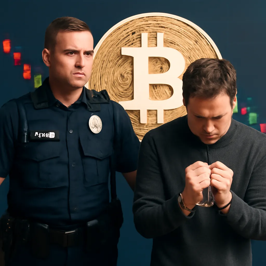 276 Arrested in Major Crackdown on Surge of Crypto Scams in 2026