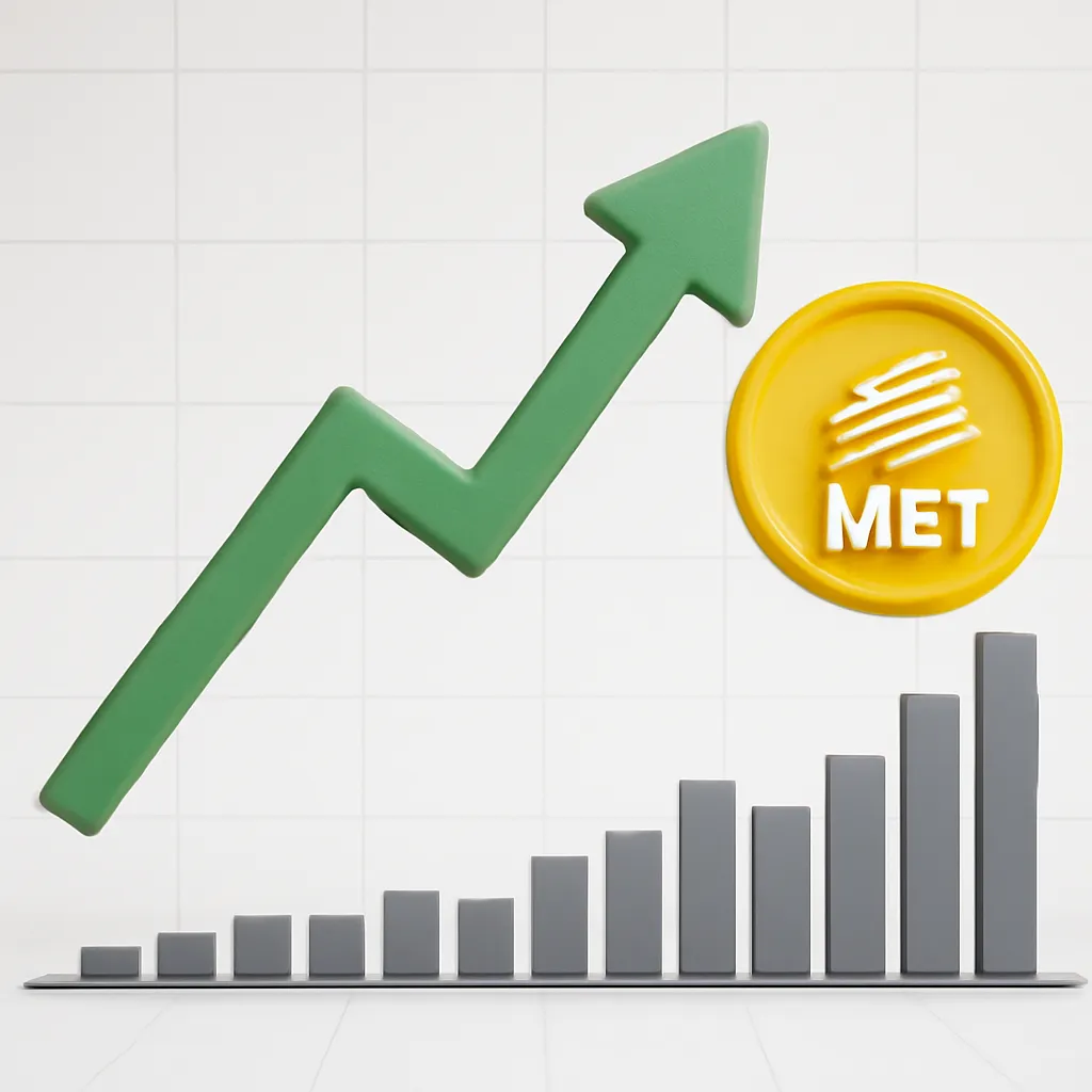Meteora [MET] Surges 30% Amidst 3000% Volume Spike: Is Stability Ahead?