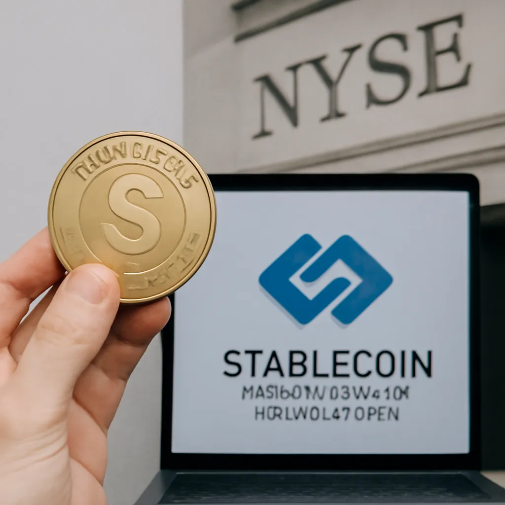 NovaBay Rebrands as Stablecoin Development Corporation Amid Crypto Pivot