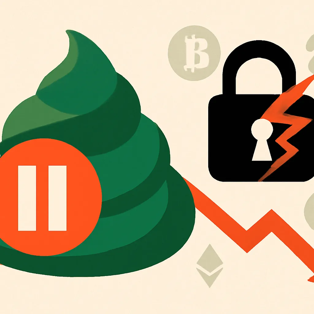 Wasabi Protocol Halts Following $5M+ Exploit Linked to Admin Key Breach