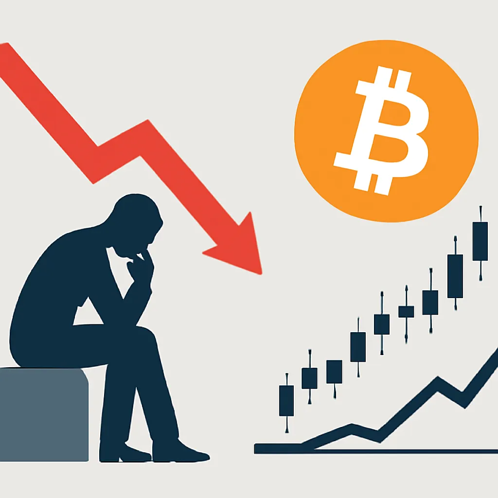 Record-Low Retail Demand Fuels Debate Over Bitcoin Supercycle