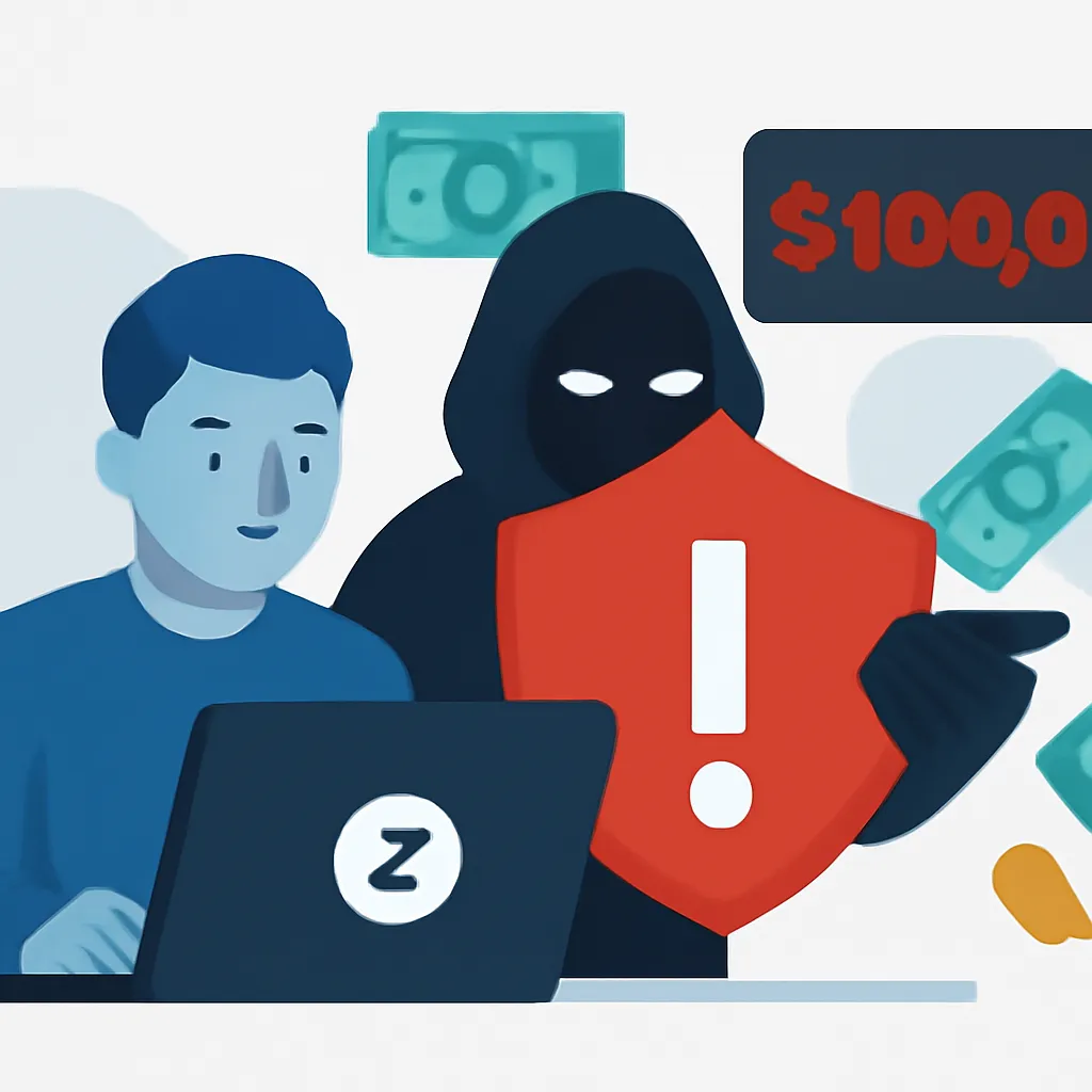 Zerion Reports $100K Loss from Social Engineering Attack, Assures Users of Fund Safety