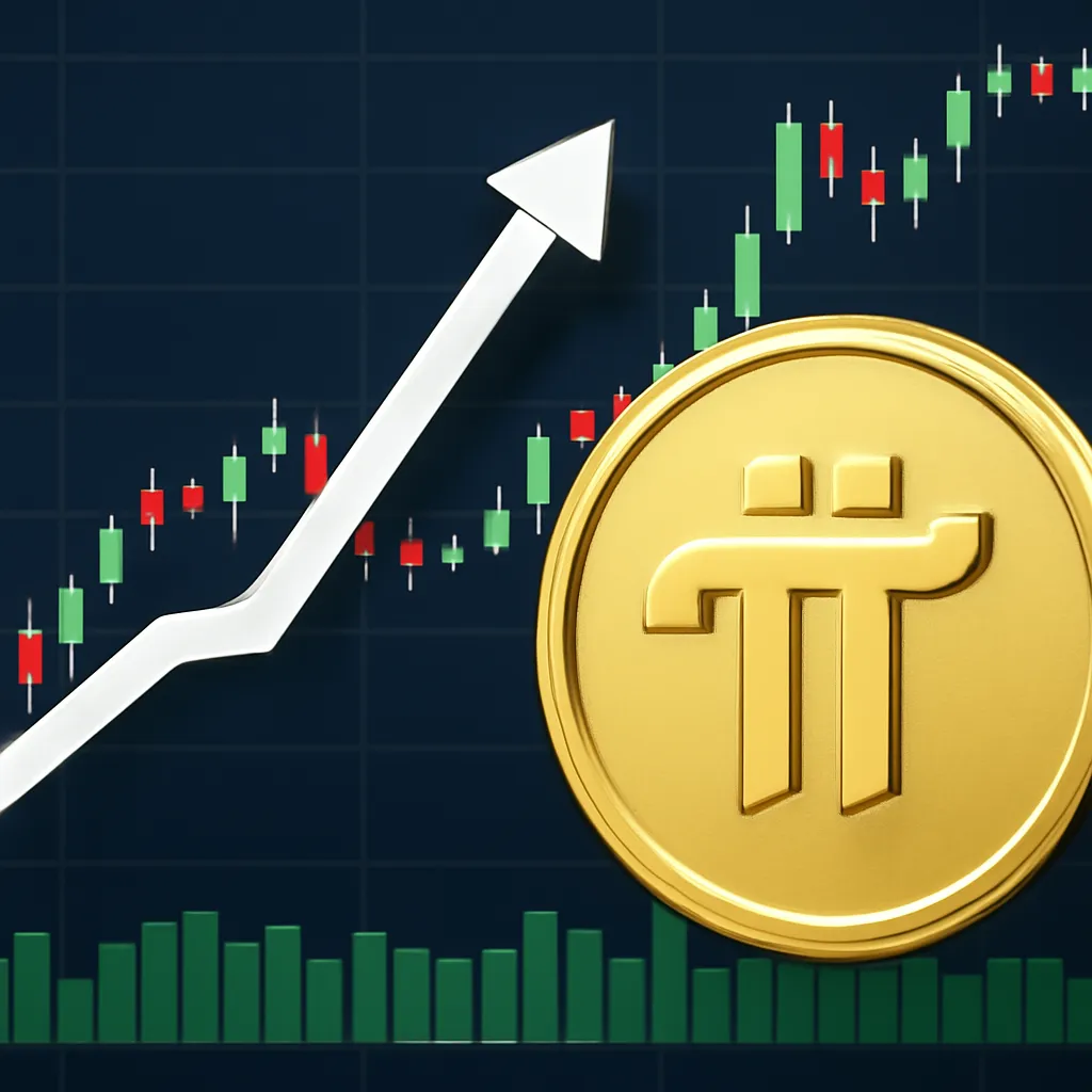 Pi Network Sees 6% Rally; Could Rise Up to $0.30 Next