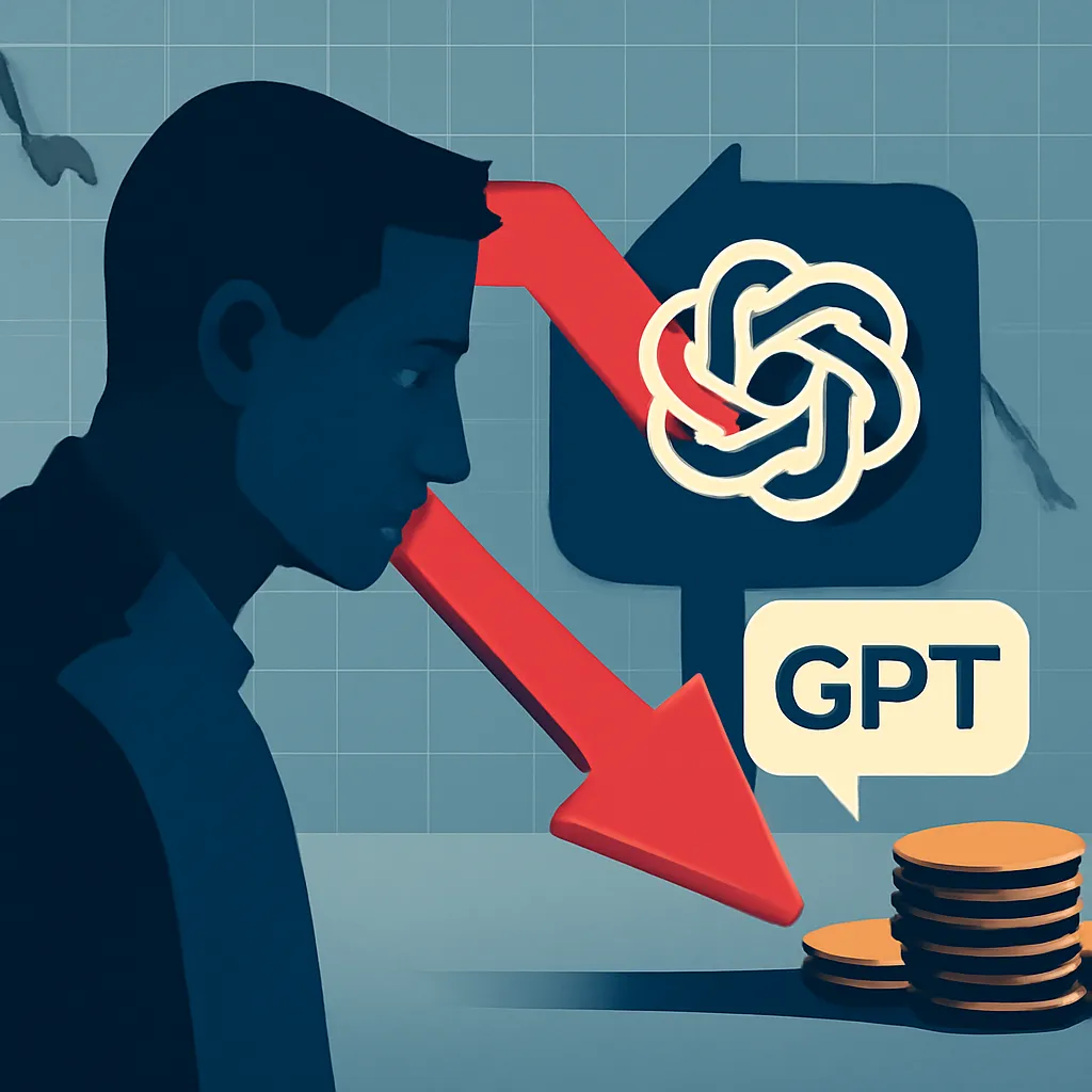 OpenAI Faces Financial Setbacks as ChatGPT User Goals Remain Unmet