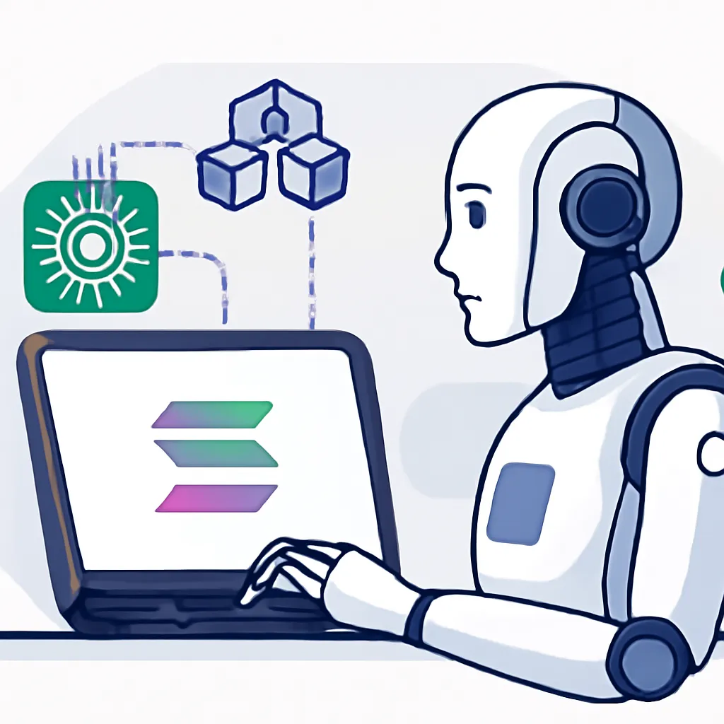 Solana Foundation Launches AI Integration Tools for Developers