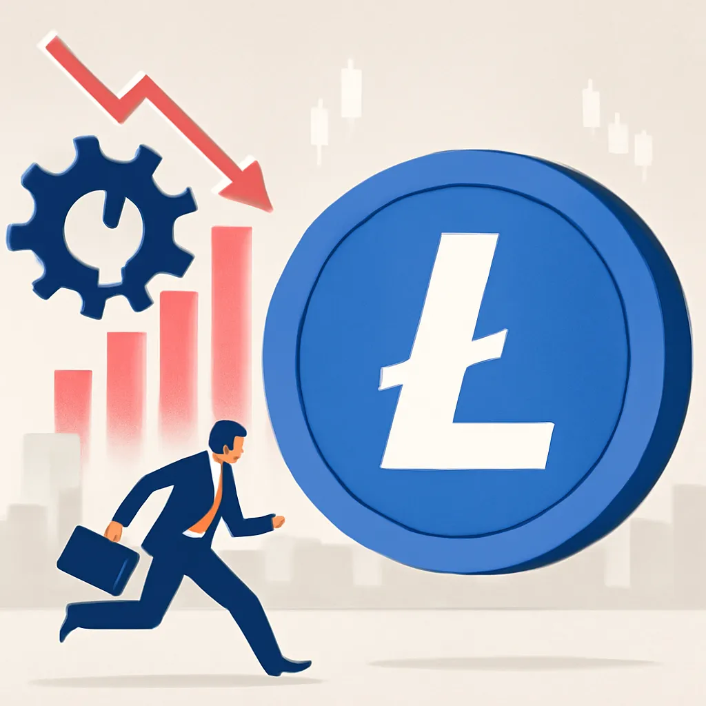 Apirone Quickly Restores Litecoin Services Following Network Incident