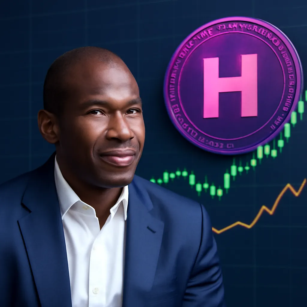 Arthur Hayes Predicts Hyperliquid's HYPE Token Will Dominate Prediction Markets