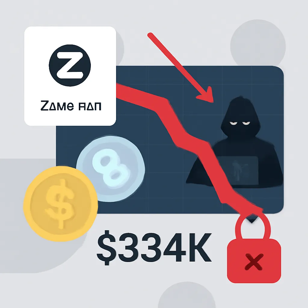 ZetaChain Unveils Insights on $334K Cross-Chain Attack from April