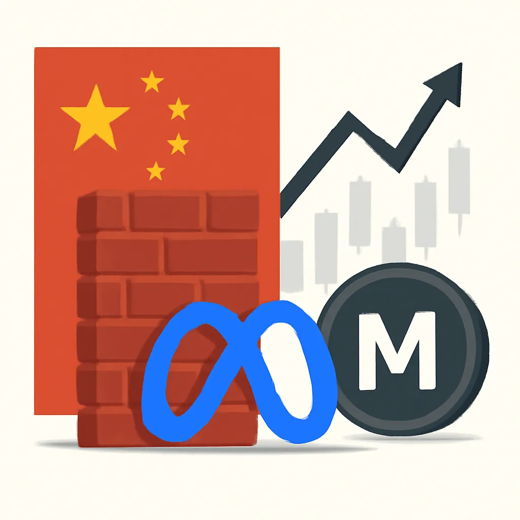 China Blocks Meta's $2 Billion Acquisition of Manus Amid Foreign Investment Regulations