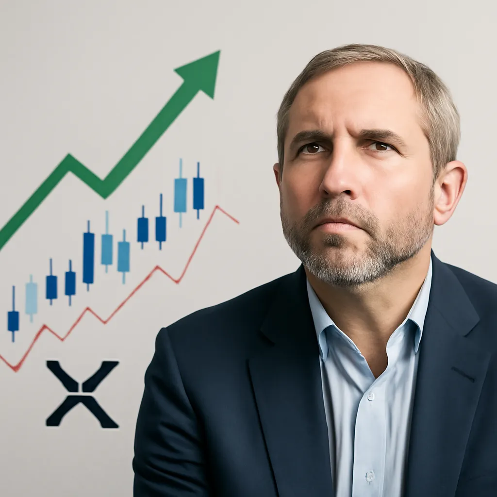 Garlinghouse Reacts to KBRA's Average Rating for Ripple Prime Investment