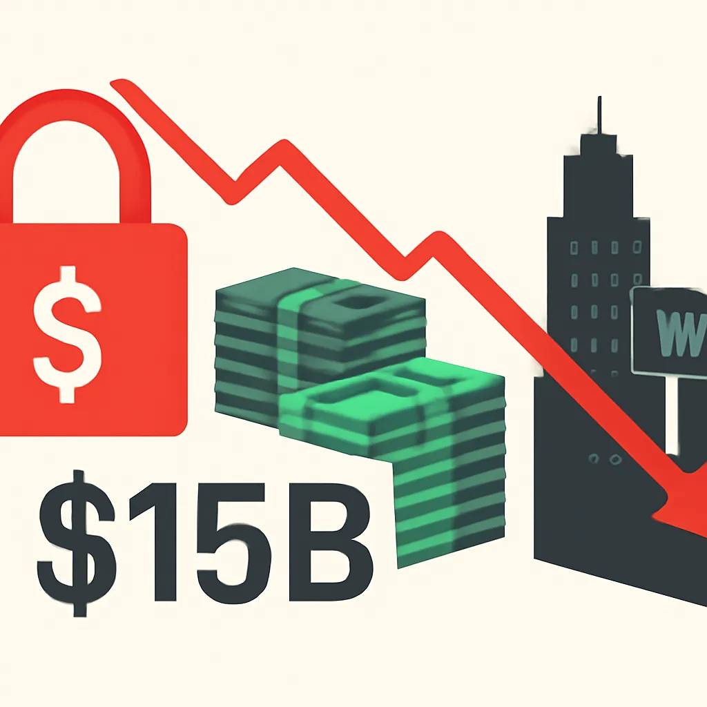 DeFi Hacks Result in $15B Loss, Undermining Wall Street's Crypto Aspirations