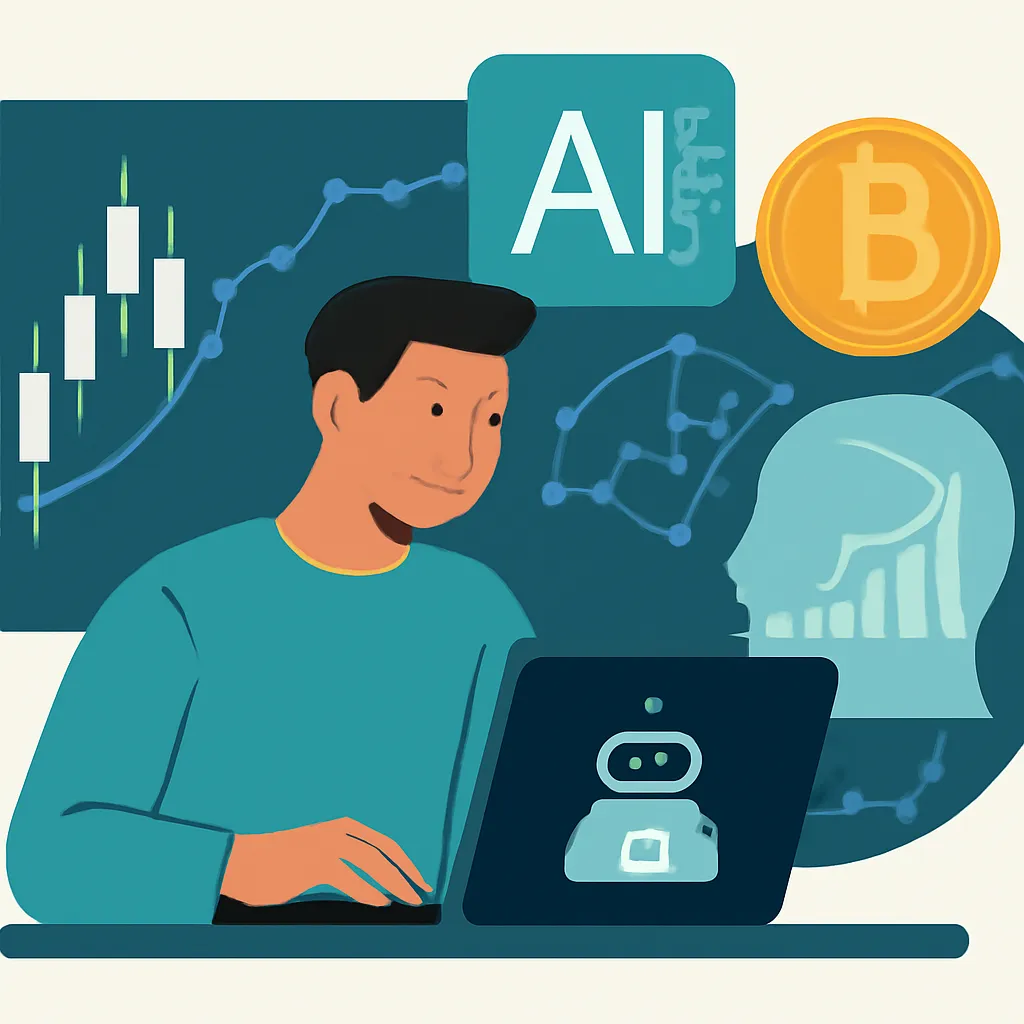 Bitget's AI Trading Services Attract Nearly 500,000 Users Since February
