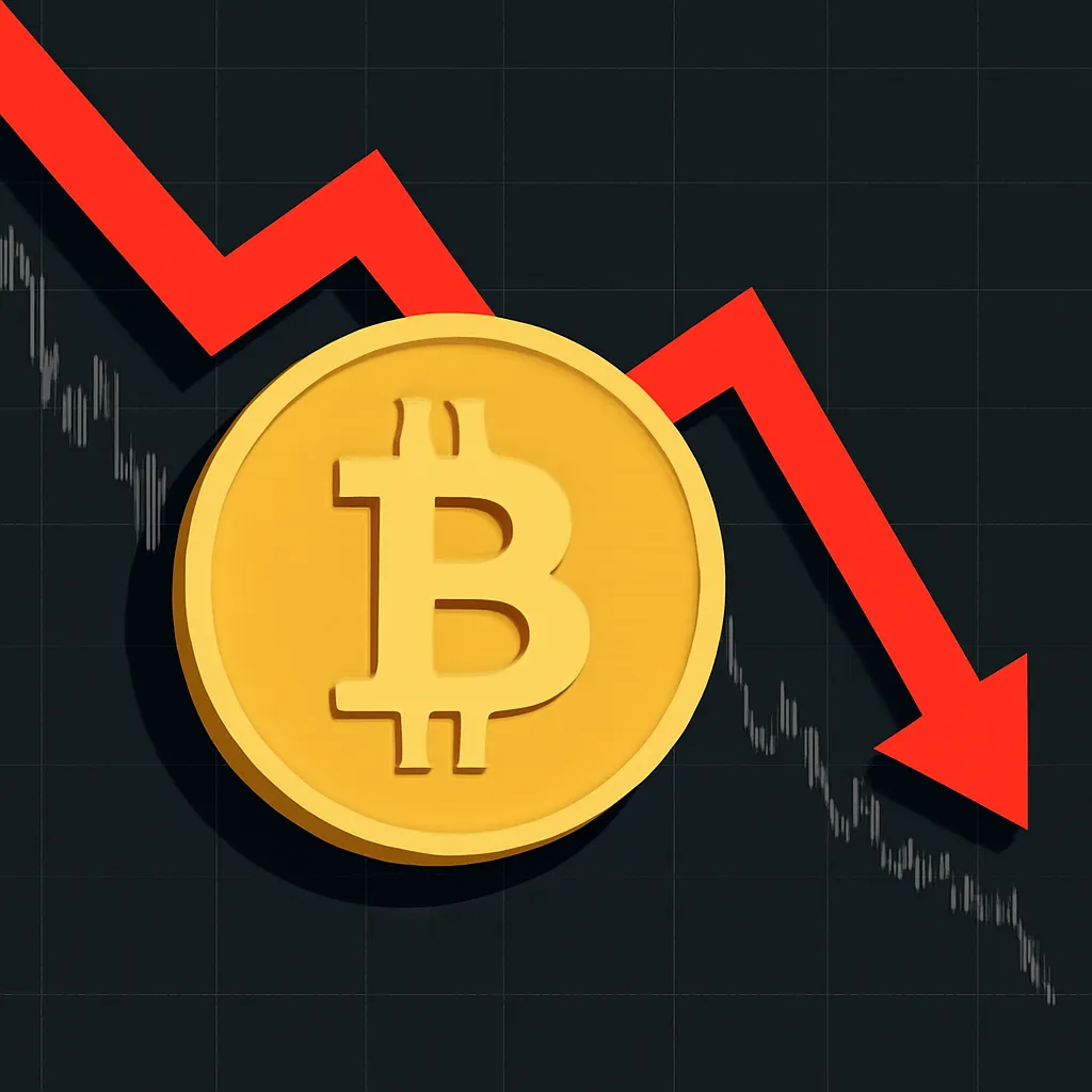 Bitcoin Drops to $75,000 Post-Fed Rate Decision, Impacting Crypto Market