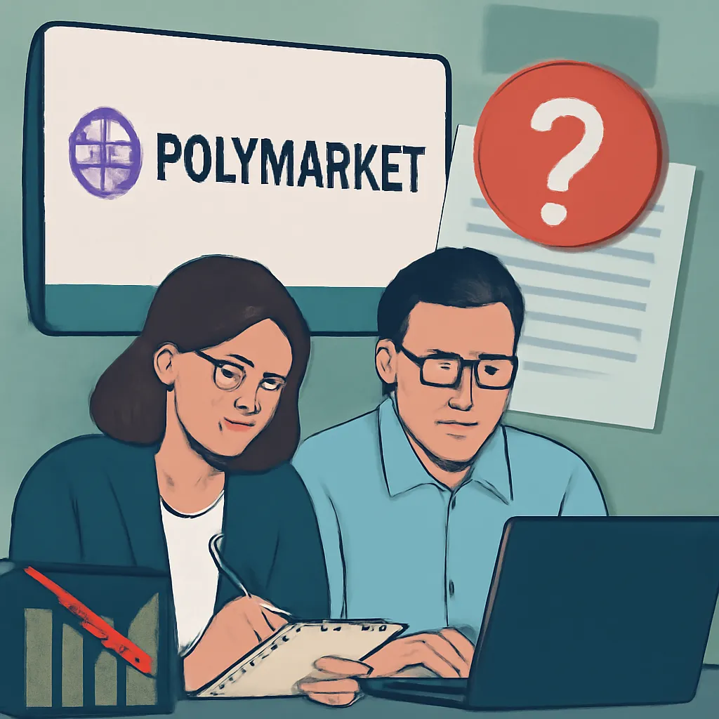 Investigation Questions Polymarket's Transparency and Ethics