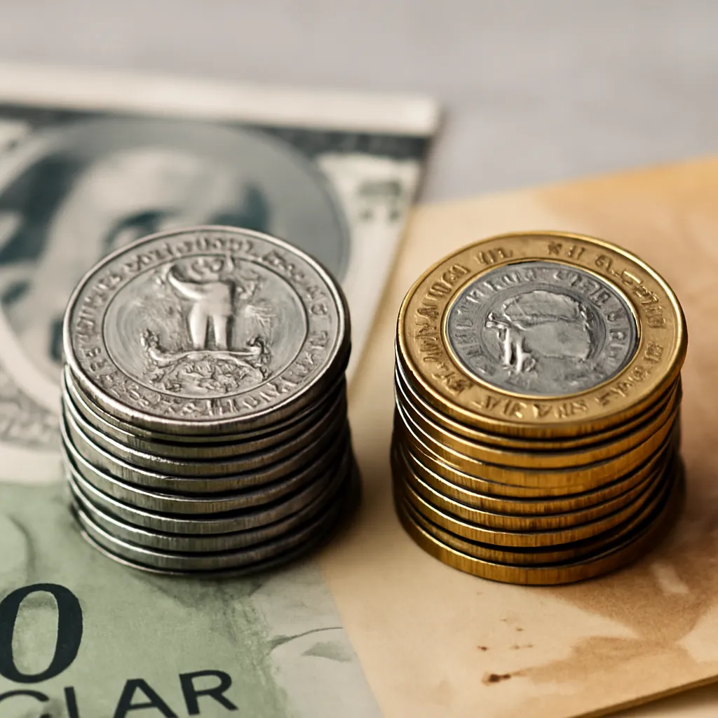 Goldman Sachs Adjusts USD/BRL Forecast Amid Trade and Carry Strength