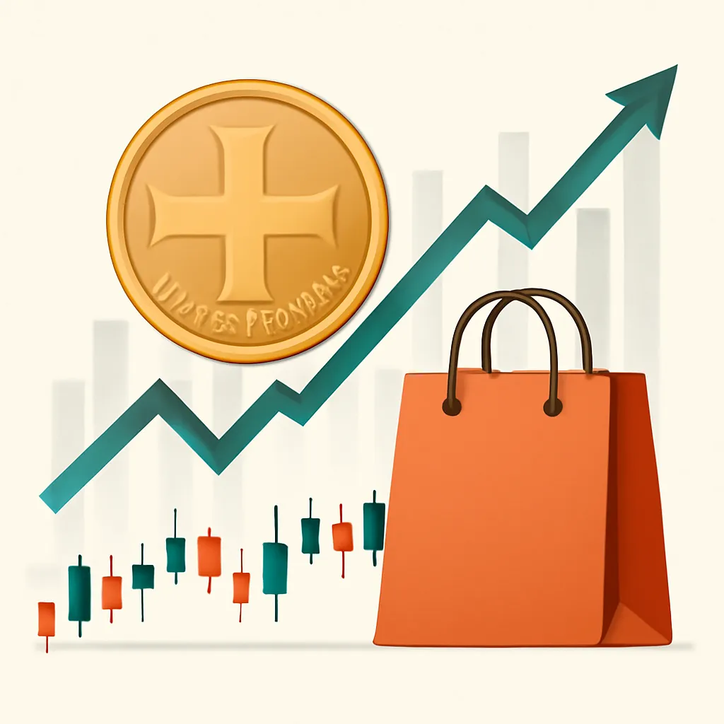Pound Stabilizes as Retail Sales Counter Gulf Concerns