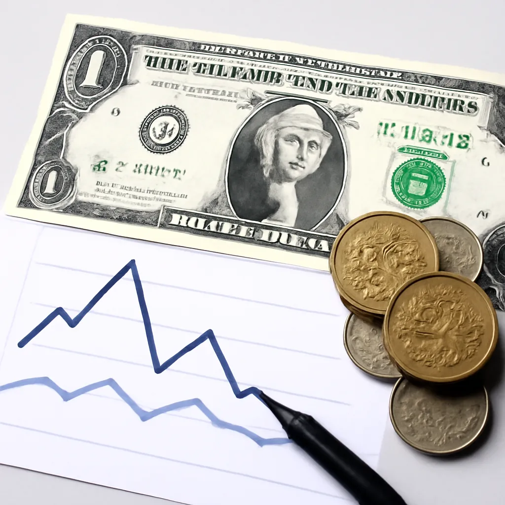 Dollar Steady Before Fed Decision as Aussie Dips on CPI Miss