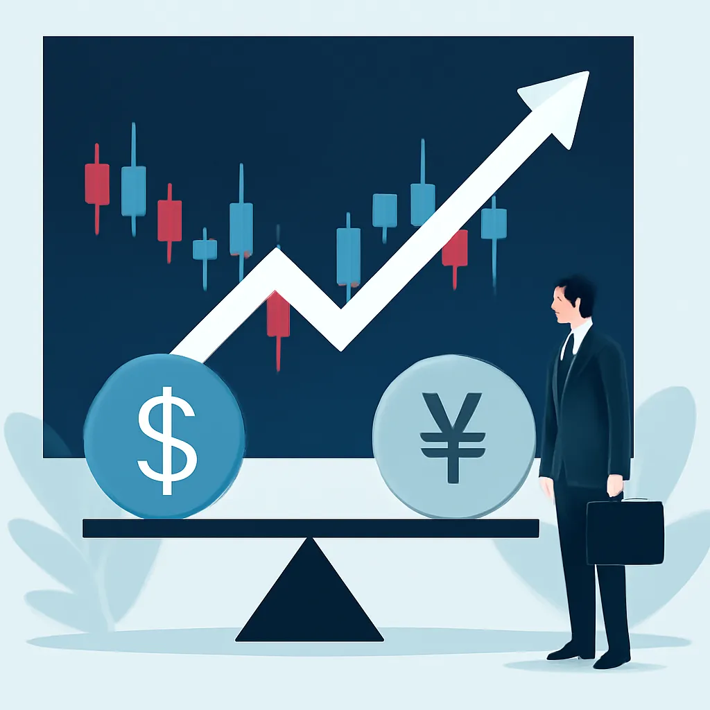 UBS Predicts Equity Rebalancing Will Support USD/JPY Through Month End