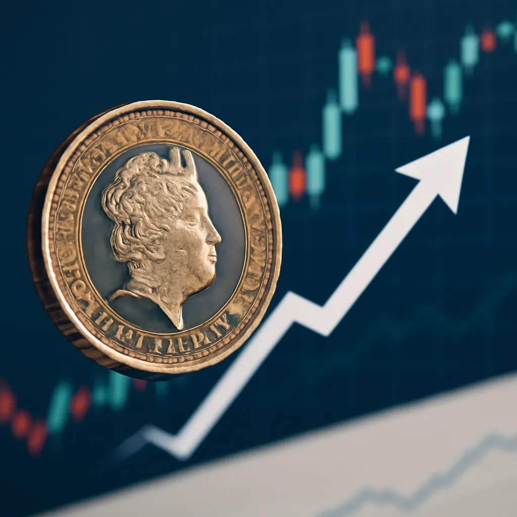 Pound Strengthens Slightly Amid Iran Hopes and Central Bank Focus