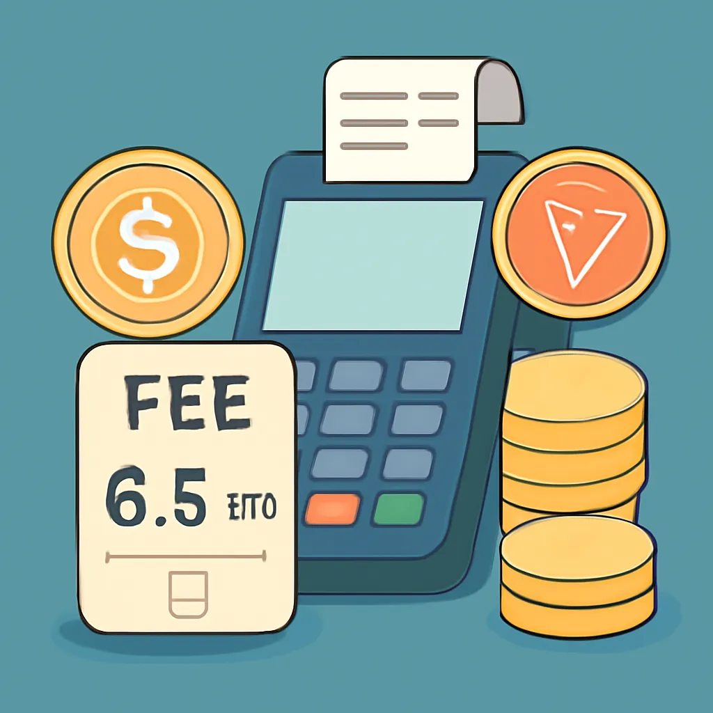 goodPayments Offers Flat Crypto Processing Fees with No Turnover Percentage