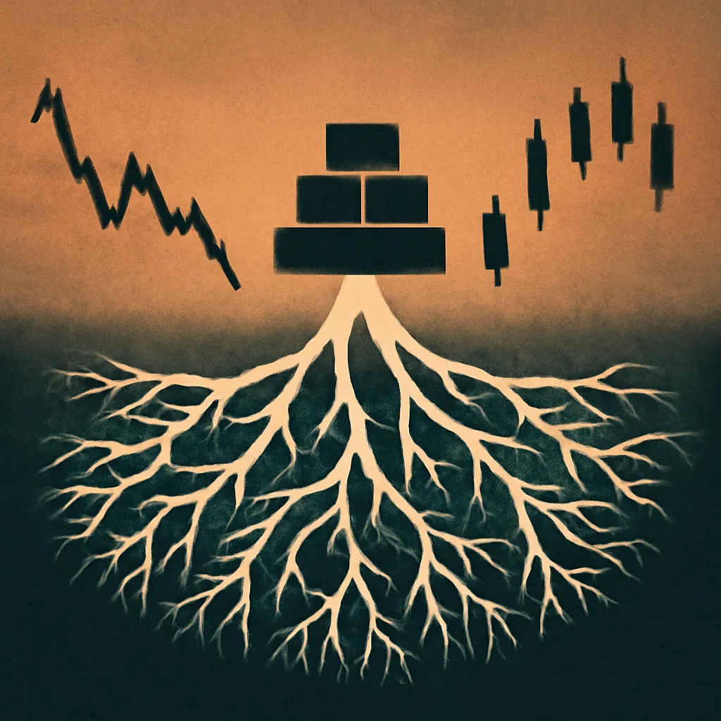 Exploring Mycelium Thinking Amidst Instability in Leadership Structures