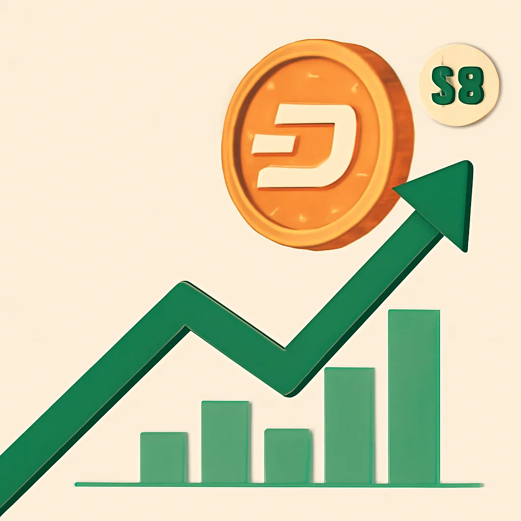 DASH Price Could Surge Toward $58 on Bullish Trends