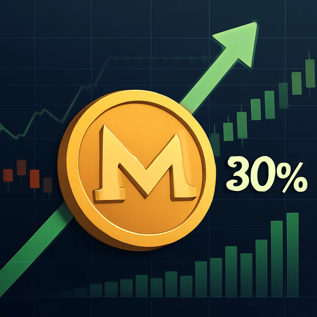 Monero Rises 30% in a Month: Analyzing XMR's Path to $799 ATH