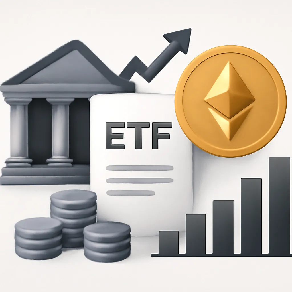 Wells Fargo Embraces Ethereum ETFs as Market Trends Shift