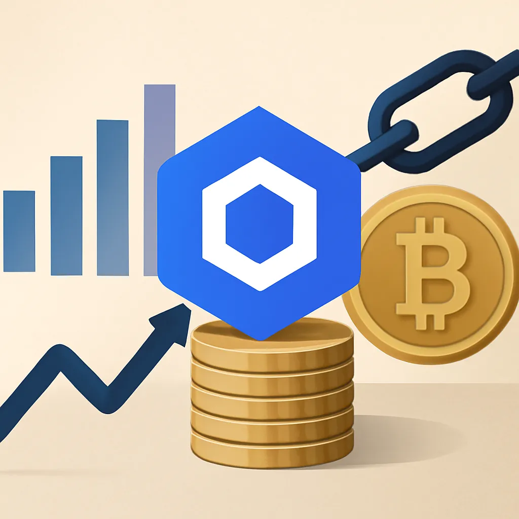 Chainlink Gains Security Investment Following DeFi Challenges – Can LINK Sustain Its Rise?