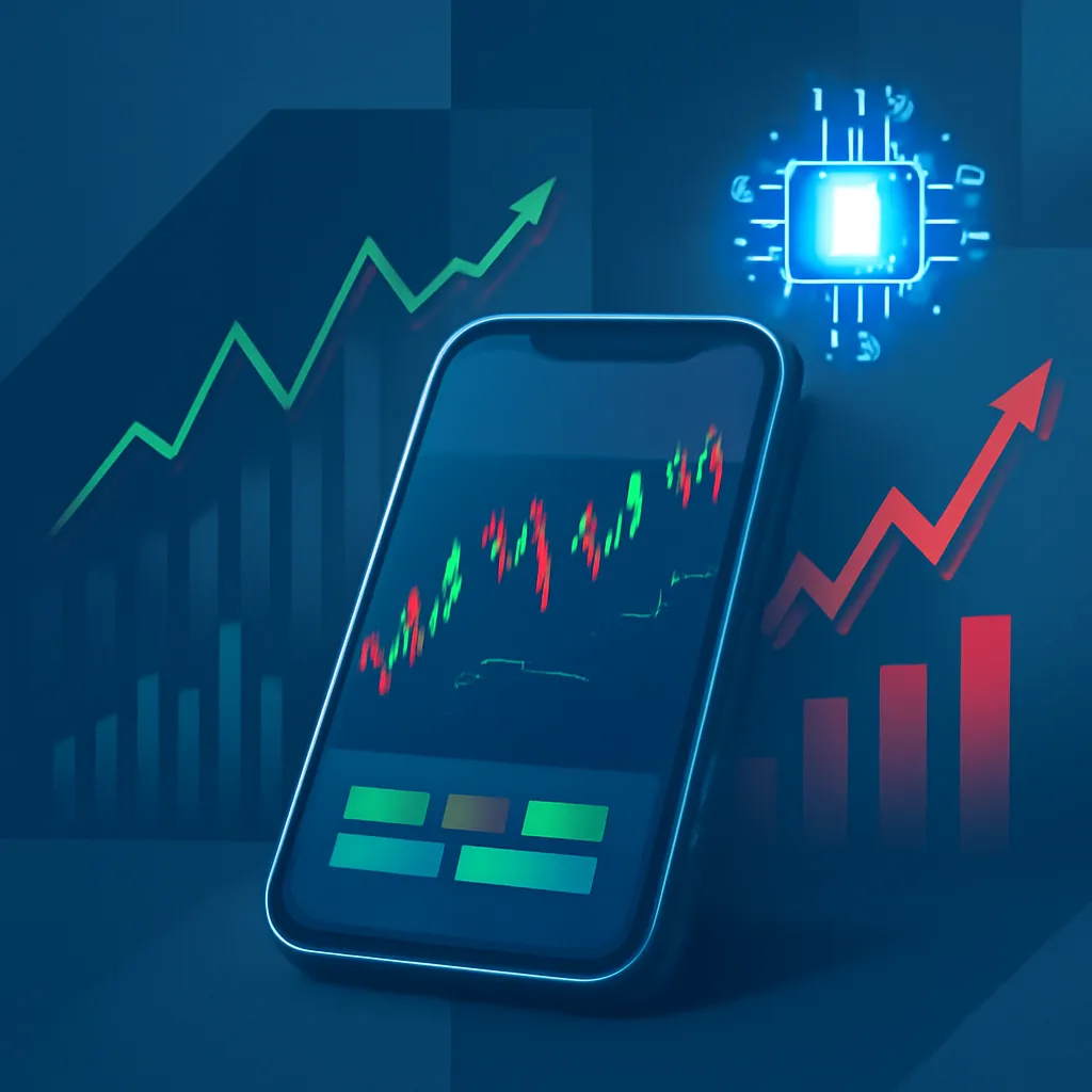 Explore Top AI Stock Trading Apps Transforming 2026