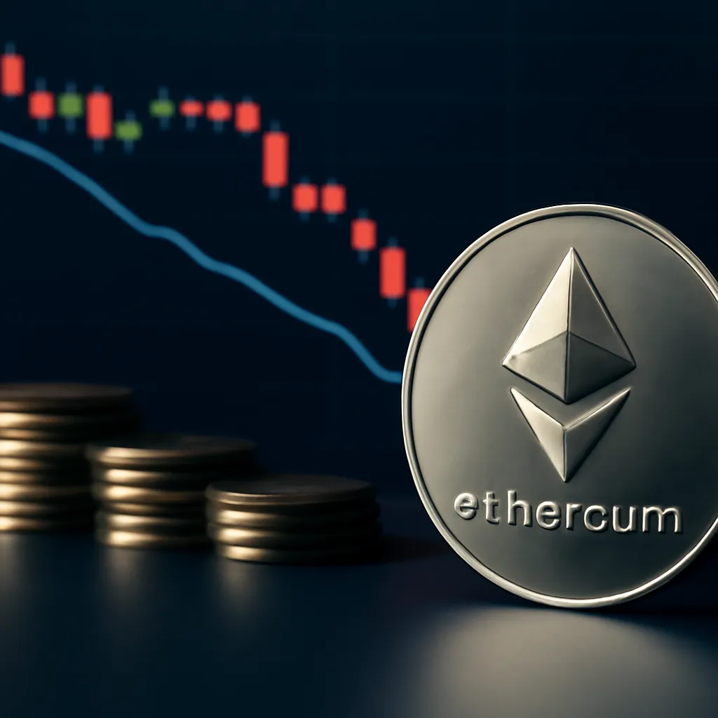 Ethereum Foundation Divests 20,000 ETH in Weekly Treasury Restructuring