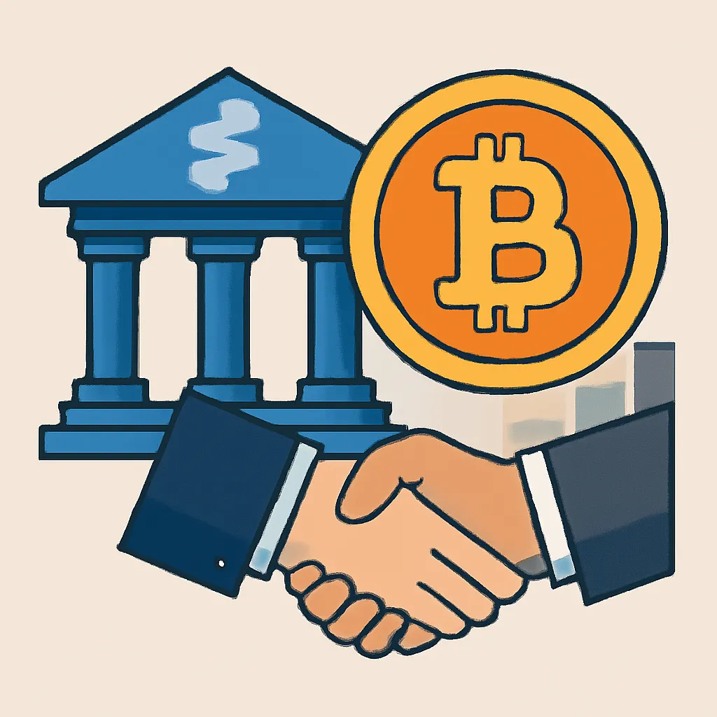 Standard Chartered Partners with Zodia in Crypto Custody