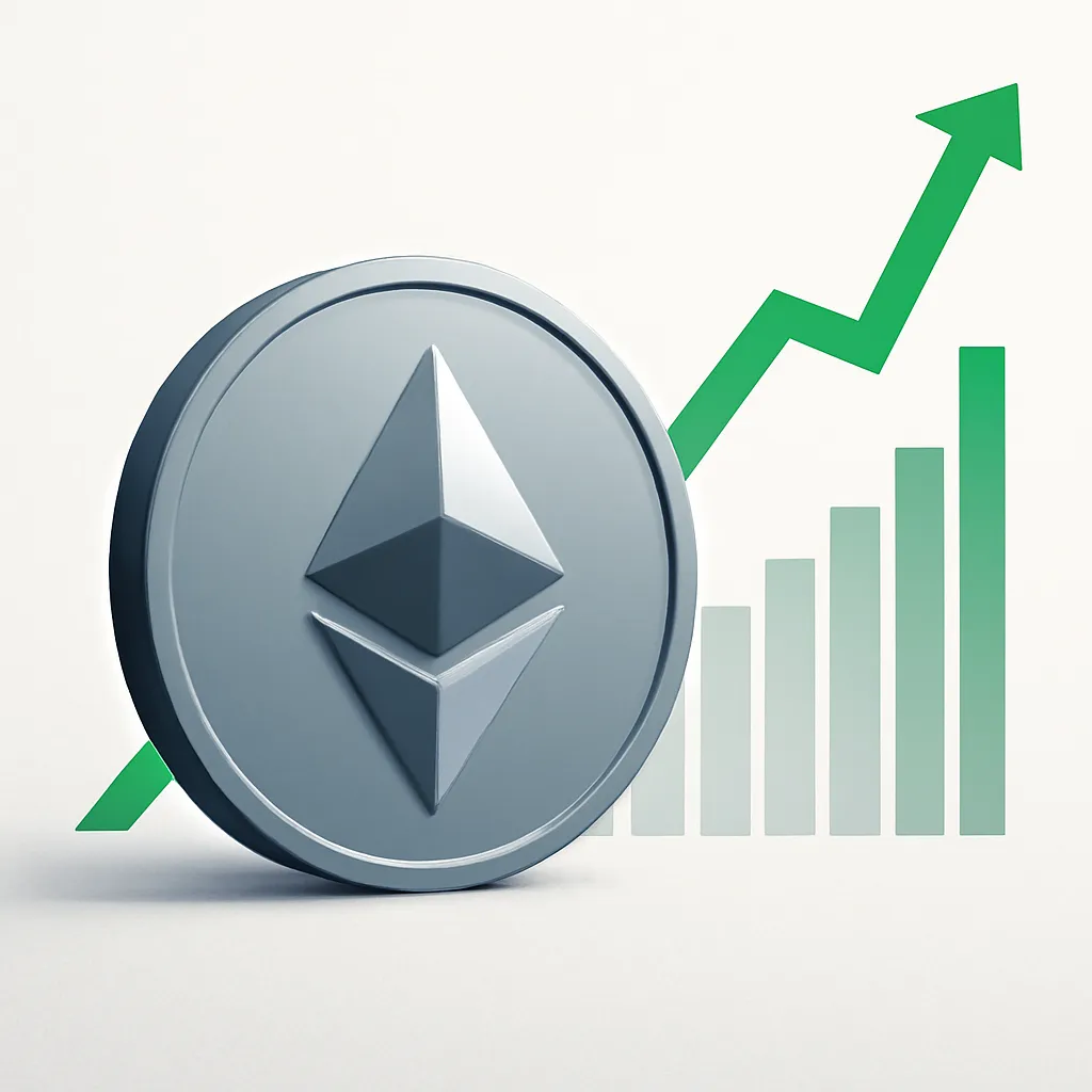 Ethereum Price Surges Past $2,380: Signs of a Structural Shift?
