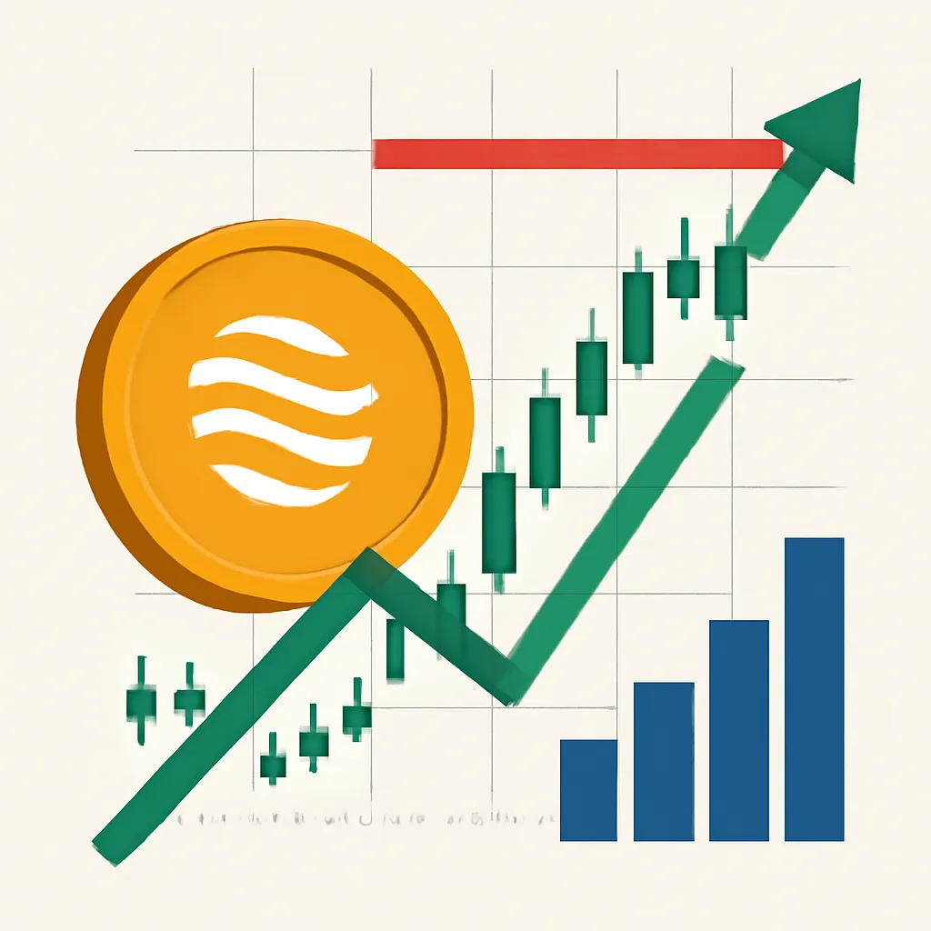 SEI Eyes $0.080 as Bulls Target Break Above $0.0694 Resistance