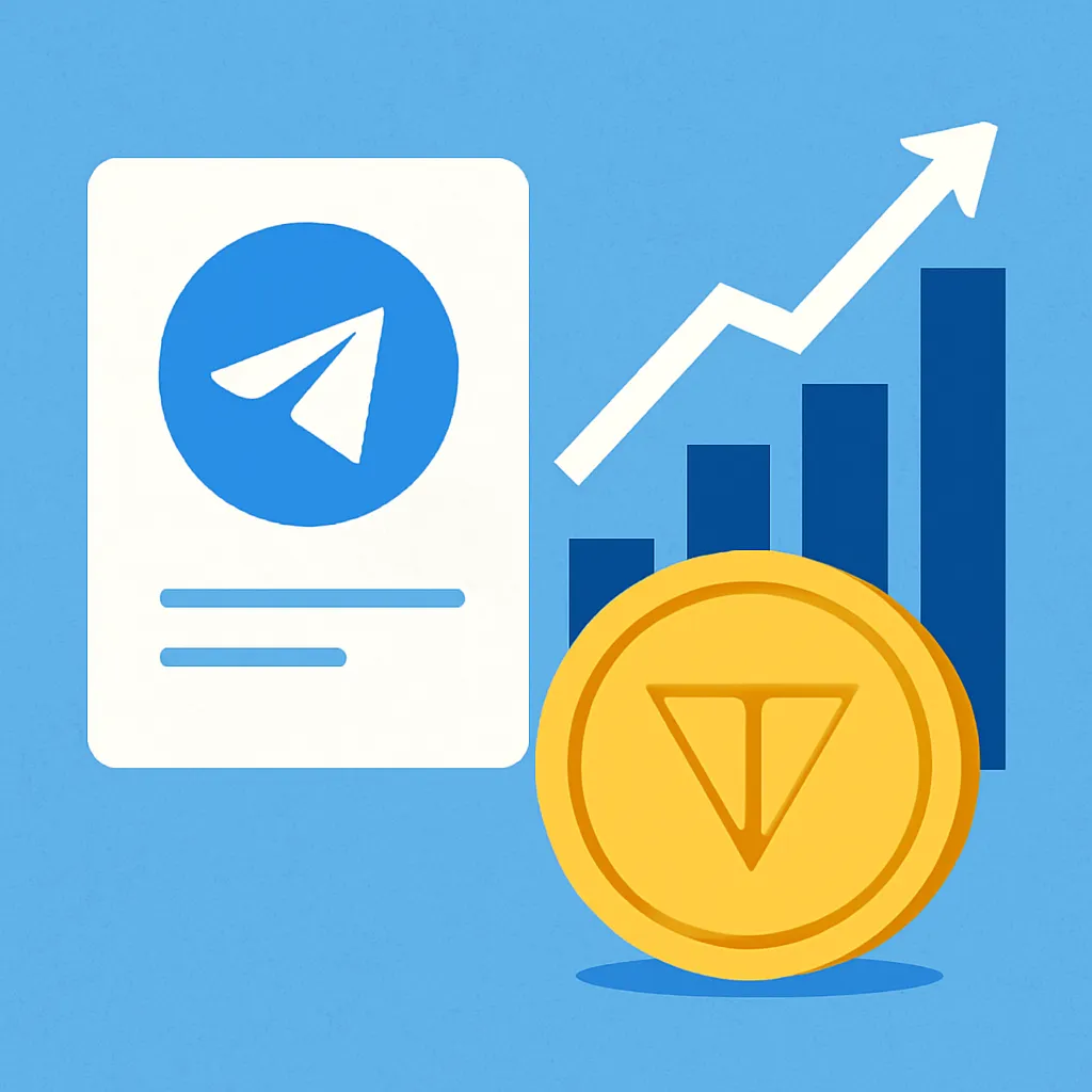 Telegram Becomes Toncoin Validator, Potential Boost for TON's Staking and Rally