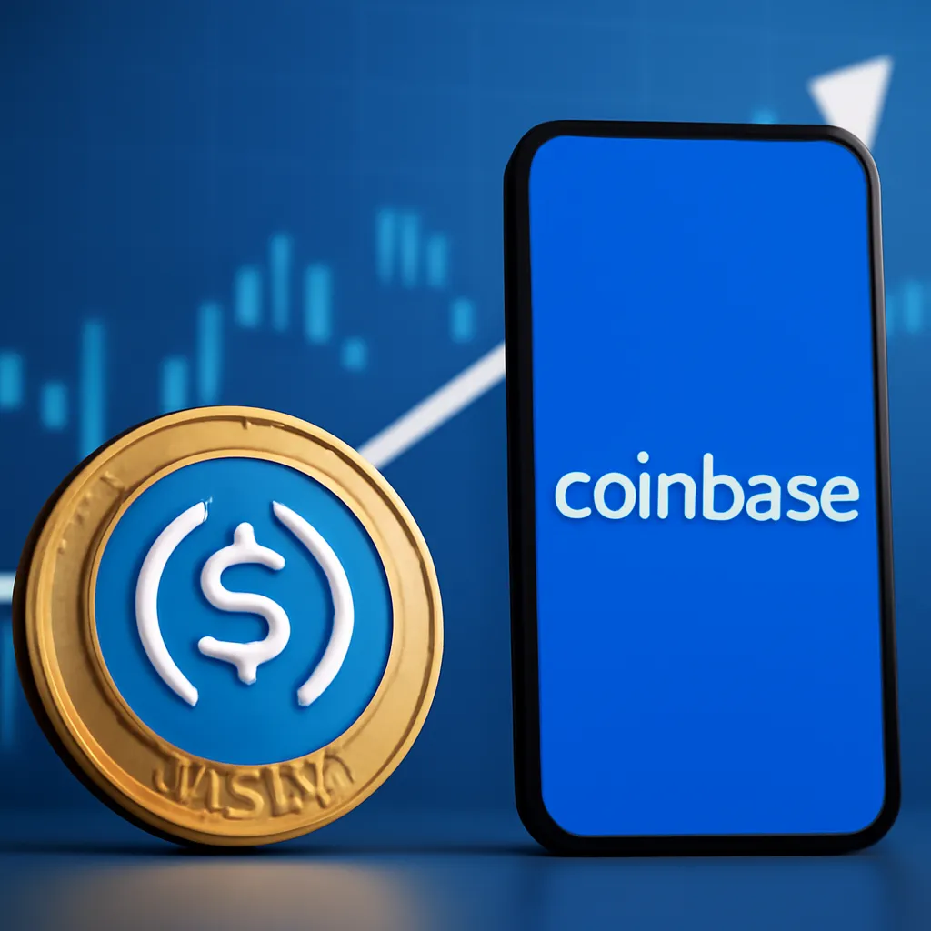 USDC Emerges as Key Player in Future Digital Payments Amidst Coinbase Expansion