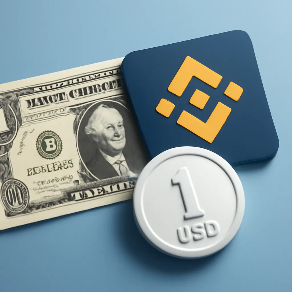 USD1 Becomes Key Stablecoin for Binance Futures Trading
