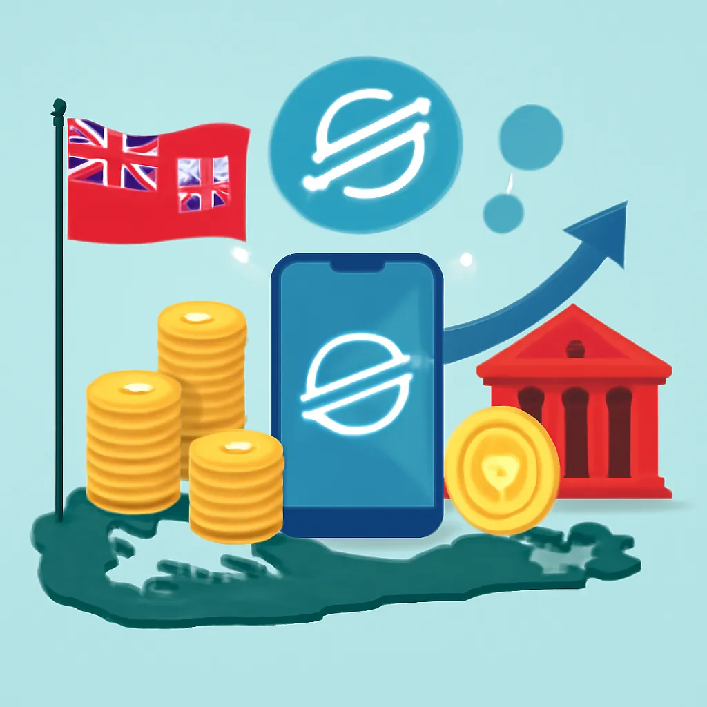 Bermuda and Stellar Launch First Fully On-Chain Economy