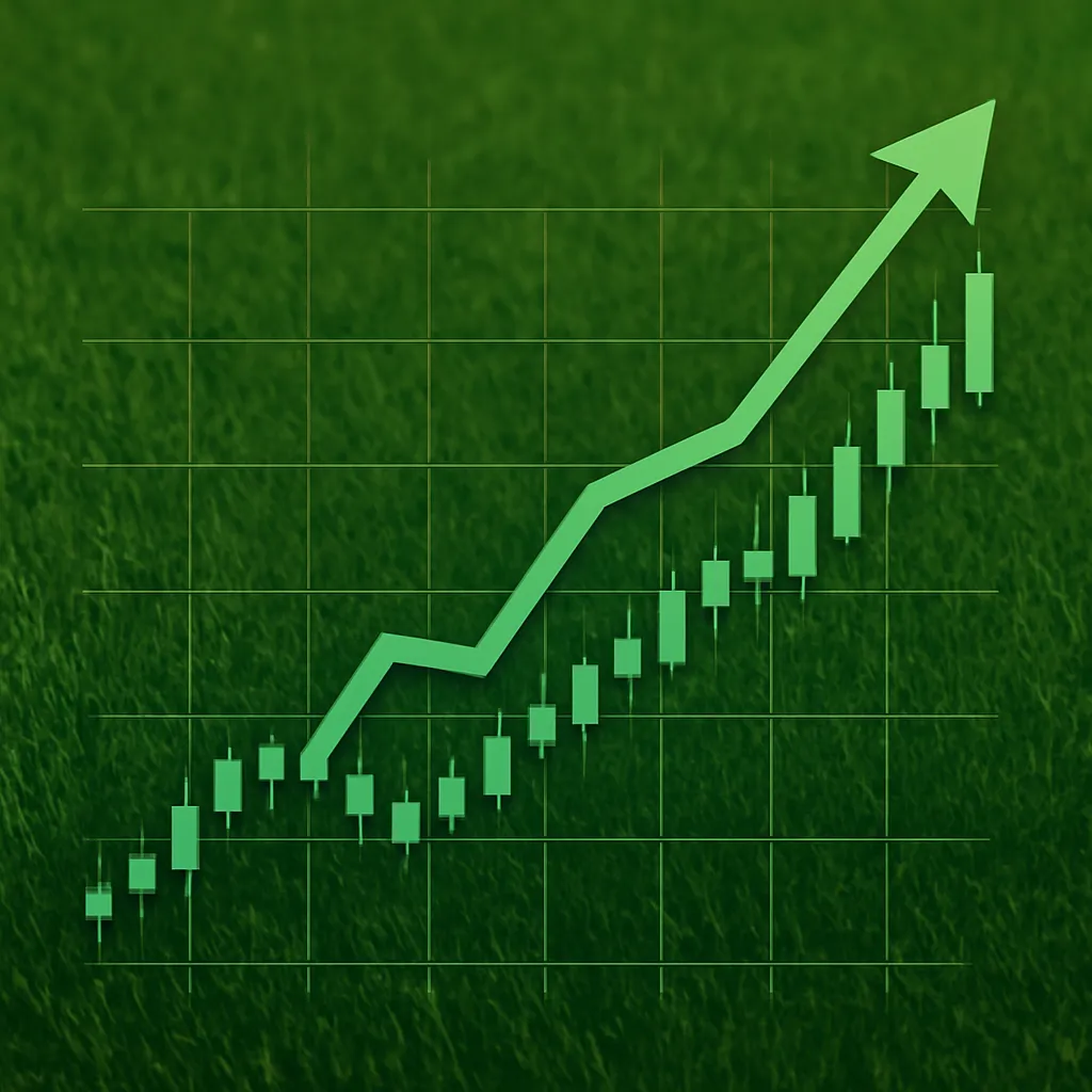 GRASS Rallies 27% as Infrastructure Sentiment Rises
